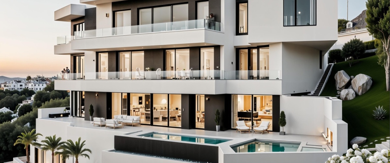 New Build - Villa - Mijas - La Cala Golf