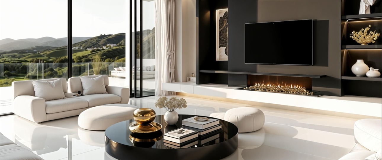 New Build - Villa - Mijas - La Cala Golf