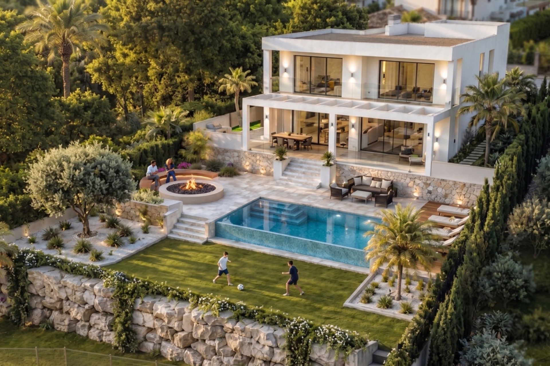 New Build - Villa - Mijas - La Cala Golf
