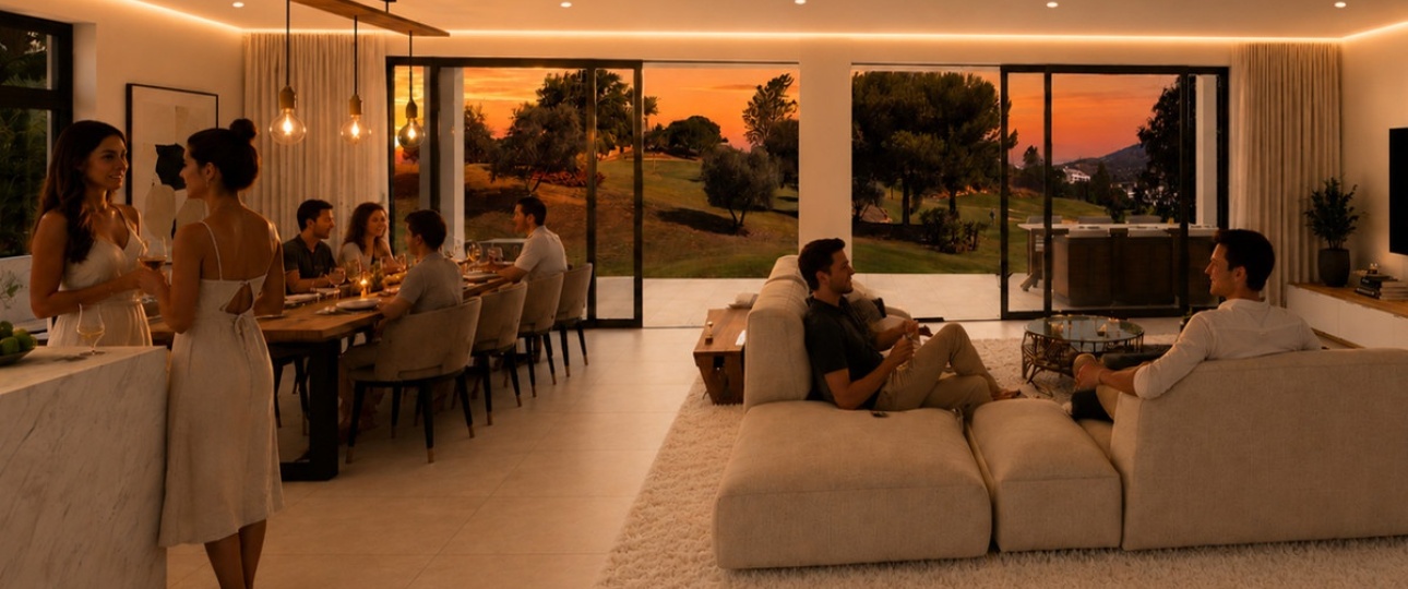 New Build - Villa - Mijas - La Cala Golf