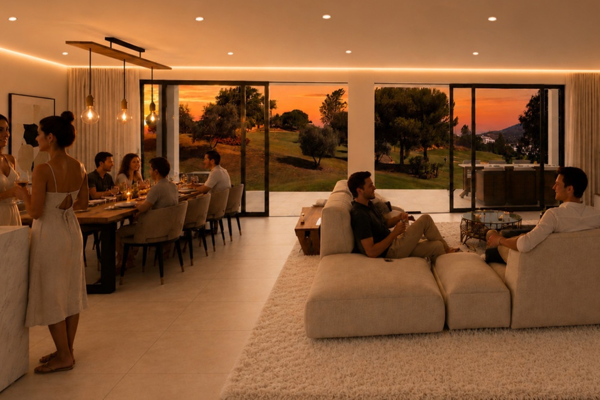 New Build - Villa - Mijas - La Cala Golf