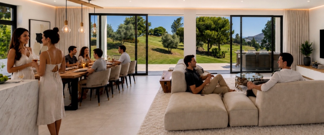 New Build - Villa - Mijas - La Cala Golf