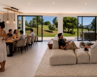 New Build - Villa - Mijas - La Cala Golf