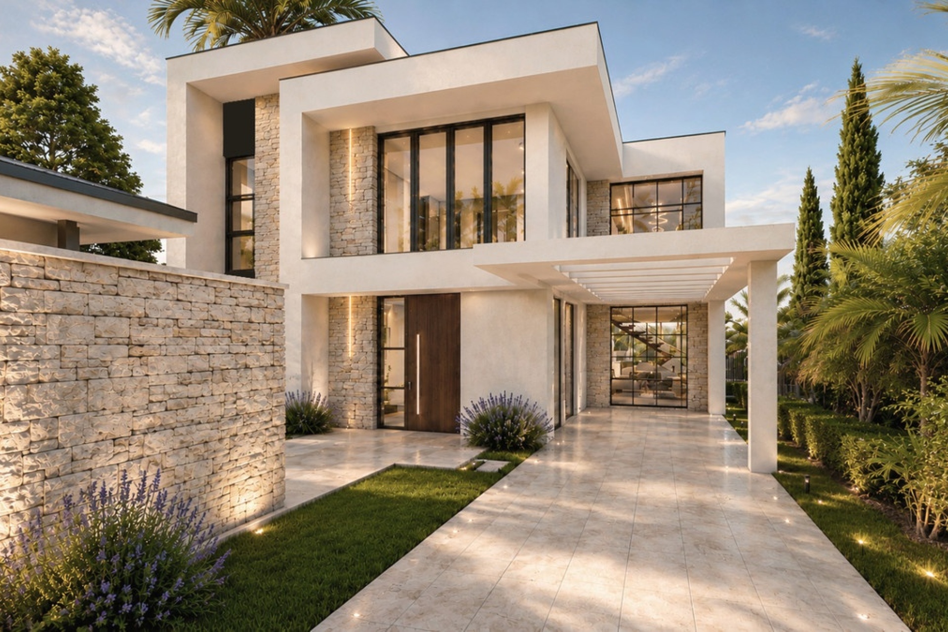 New Build - Villa - Mijas - La Cala Golf