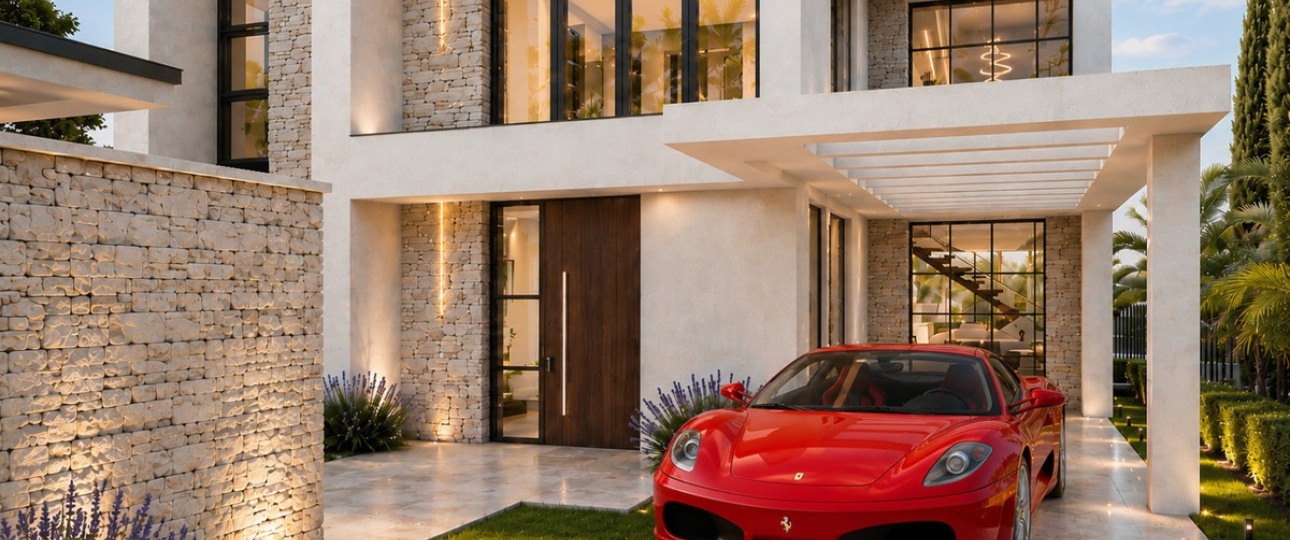 New Build - Villa - Mijas - La Cala Golf