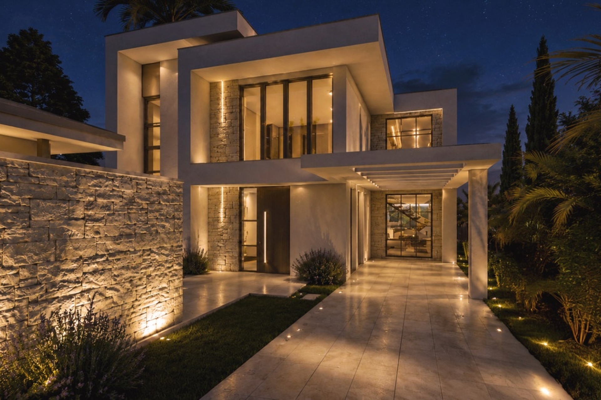 New Build - Villa - Mijas - La Cala Golf