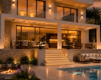 New Build - Villa - Mijas - La Cala Golf