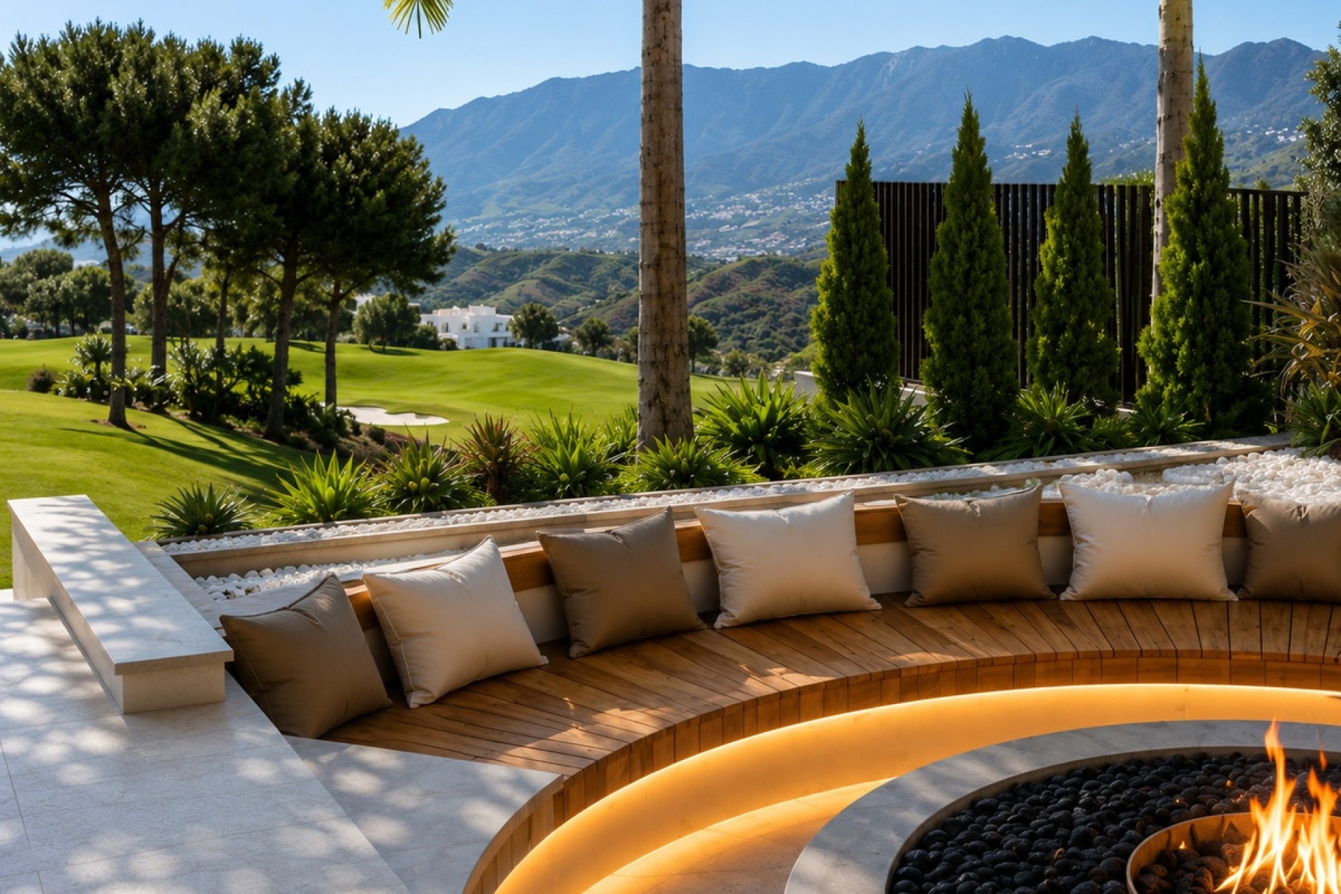 New Build - Villa - Mijas - La Cala Golf
