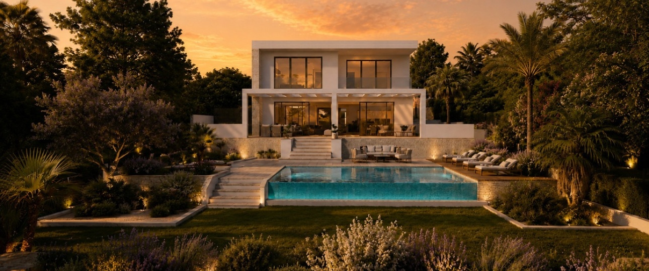 New Build - Villa - Mijas - La Cala Golf