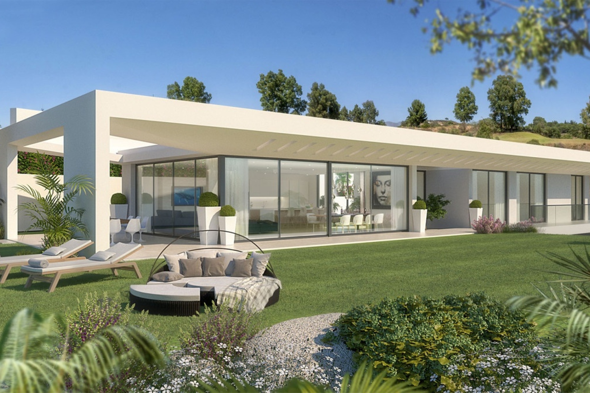 New Build - Villa - Mijas - La Cala Golf