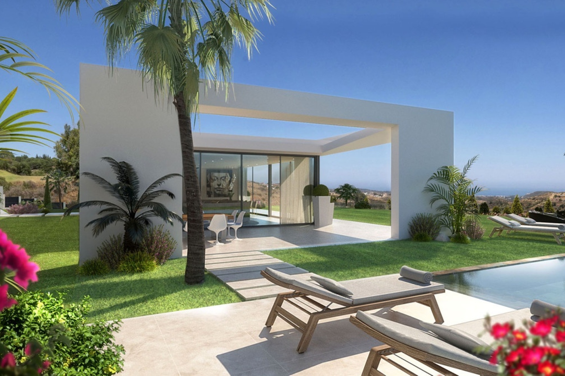 New Build - Villa - Mijas - La Cala Golf