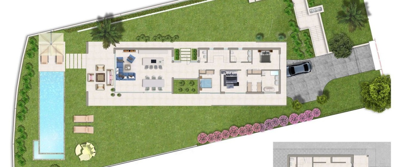 New Build - Villa - Mijas - La Cala Golf