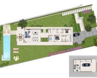 New Build - Villa - Mijas - La Cala Golf