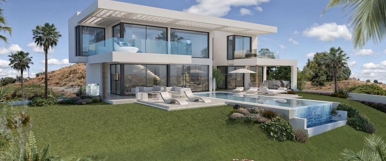 New Build - Villa - Mijas - La Cala Golf