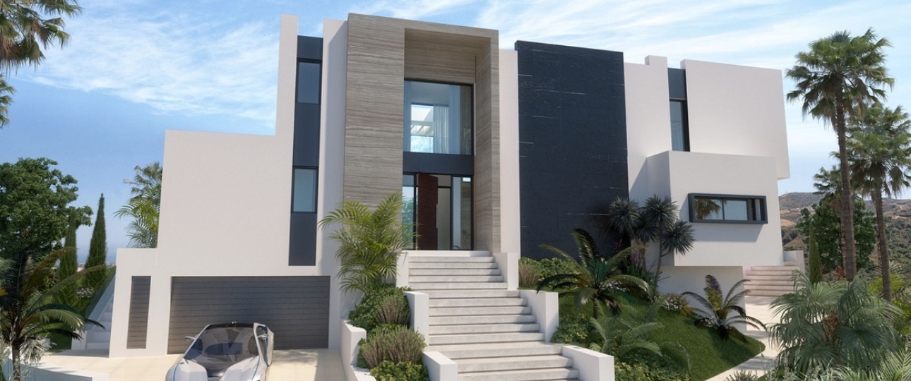 New Build - Villa - Mijas - La Cala Golf