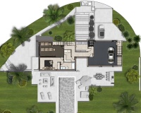 New Build - Villa - Mijas - La Cala Golf