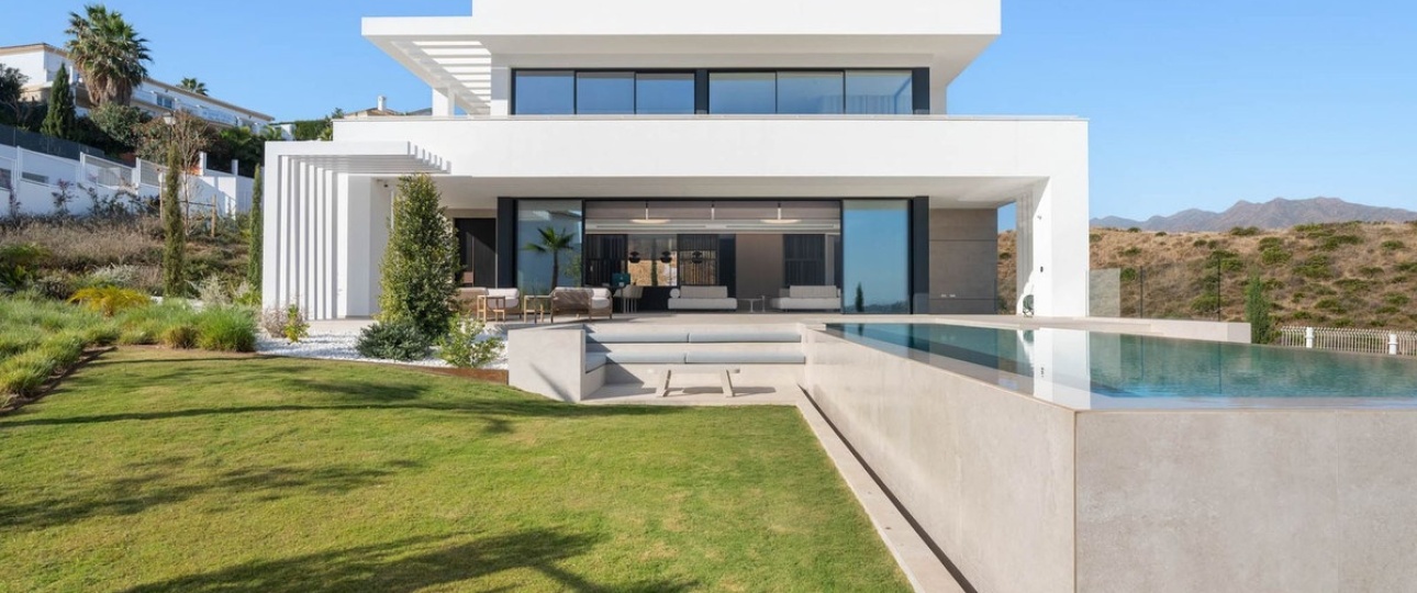 New Build - Villa - Mijas - La Cala Golf