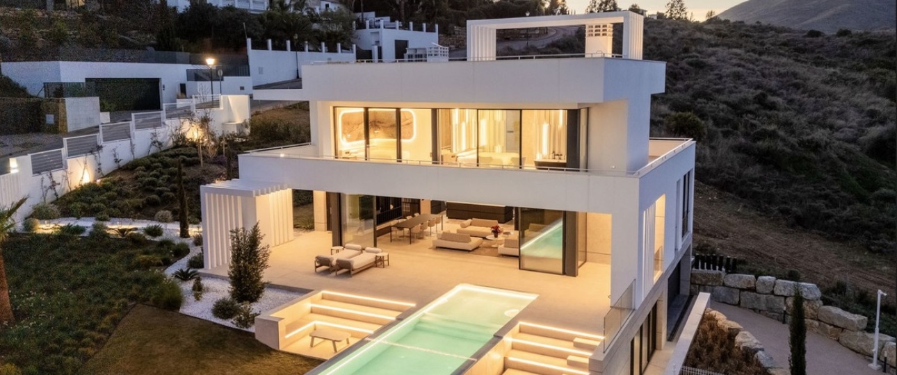 New Build - Villa - Mijas - La Cala Golf