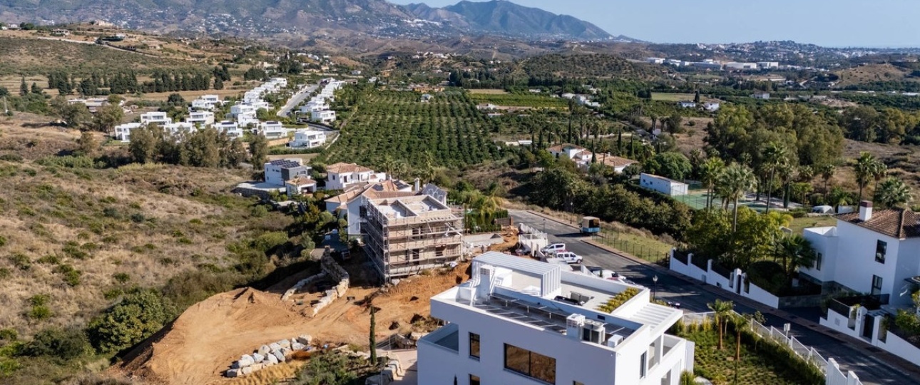 New Build - Villa - Mijas - La Cala Golf