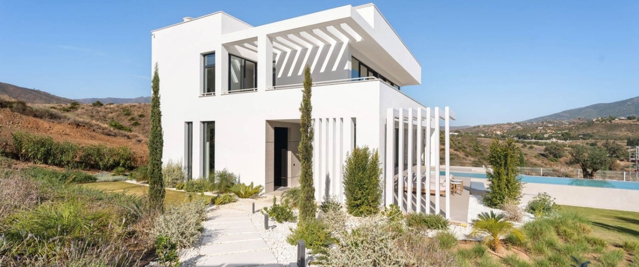 New Build - Villa - Mijas - La Cala Golf