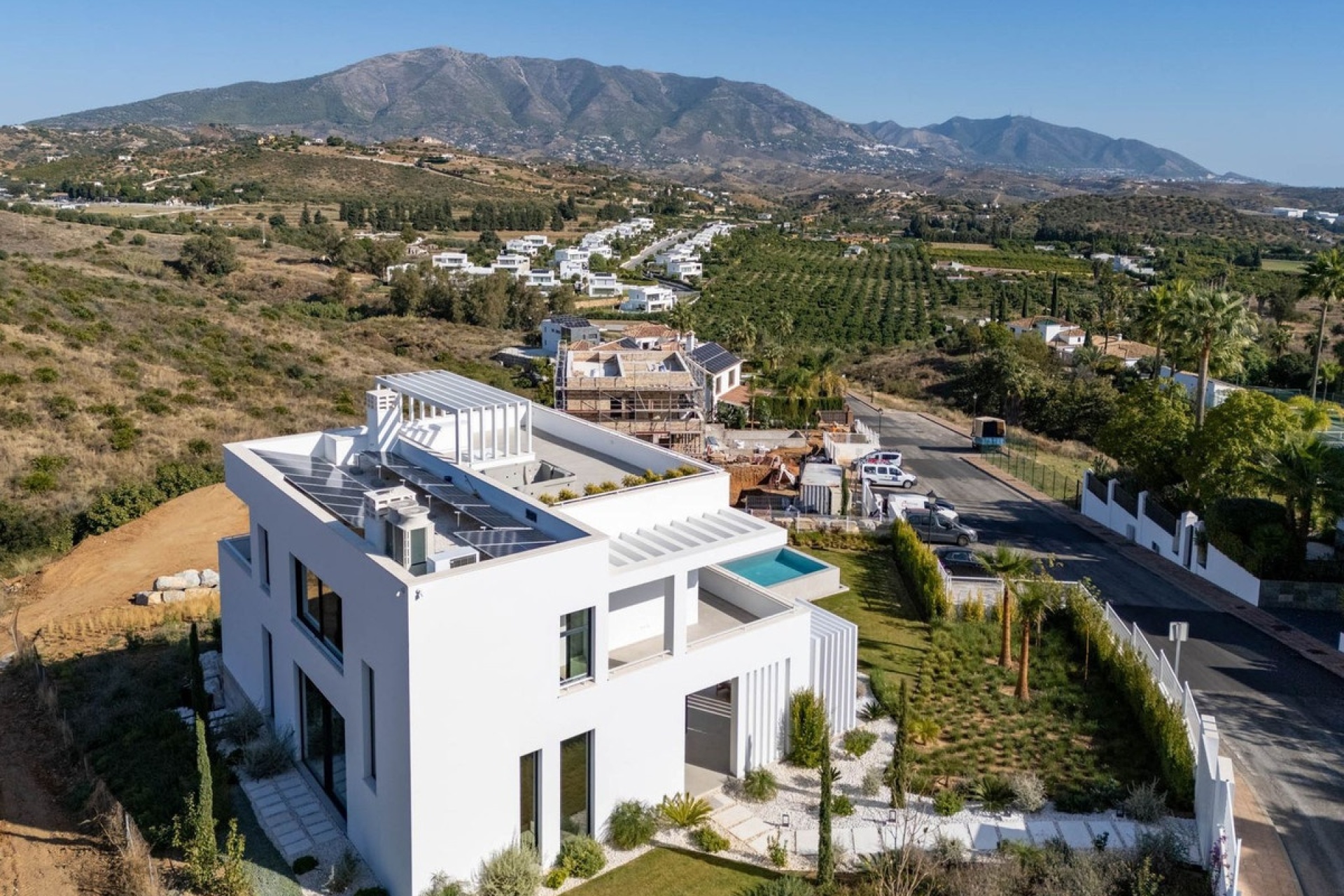 New Build - Villa - Mijas - La Cala Golf