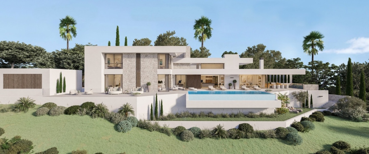 New Build - Villa - Mijas - La Cala Golf