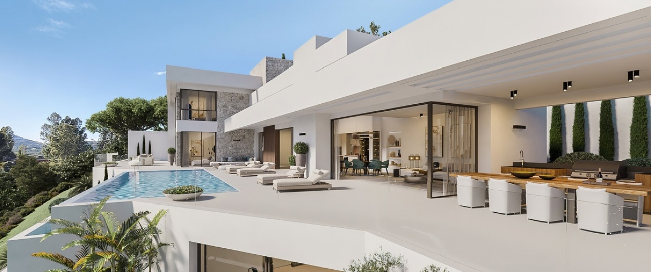 New Build - Villa - Mijas - La Cala Golf