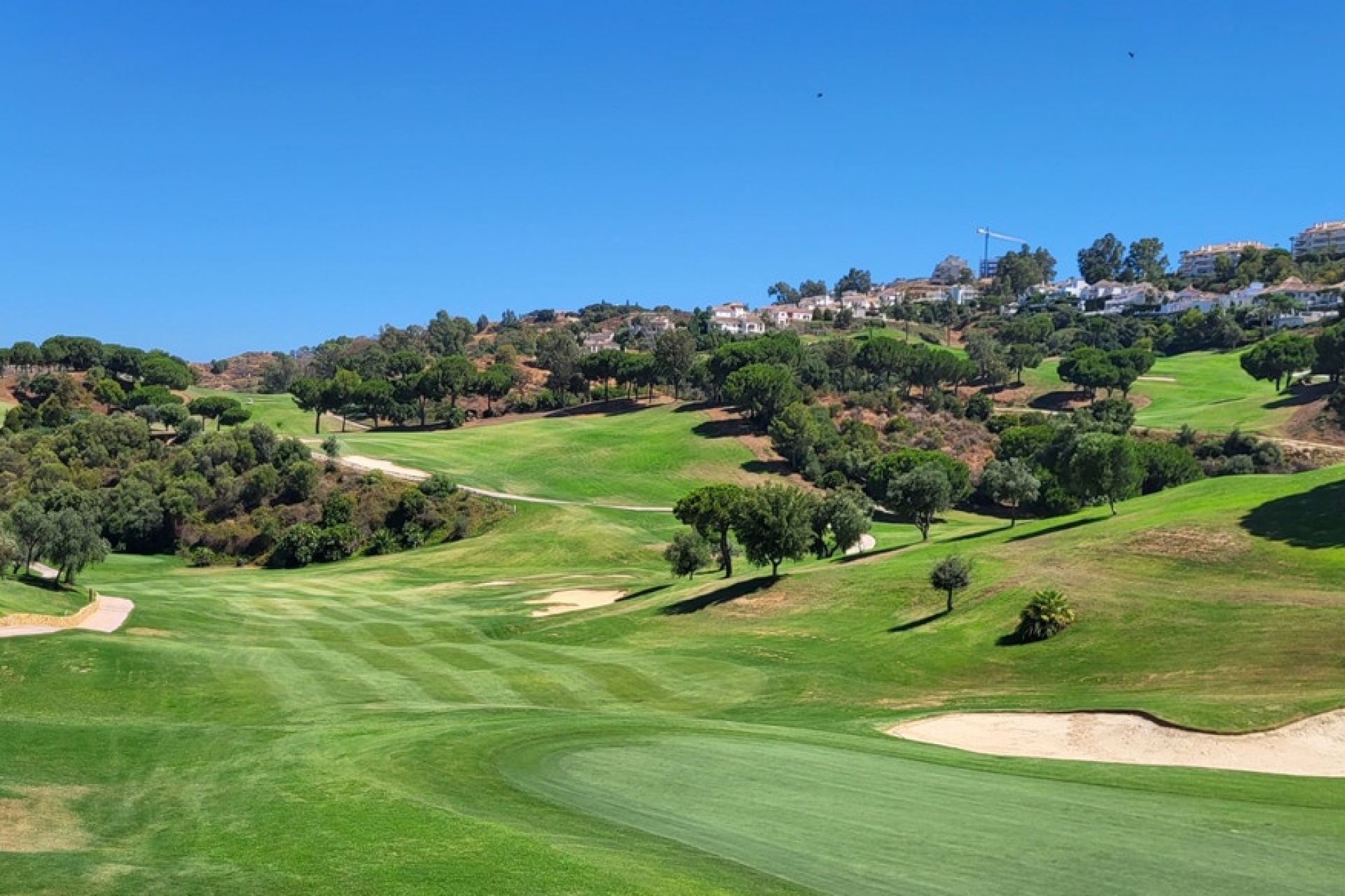 New Build - Villa - Mijas - La Cala Golf