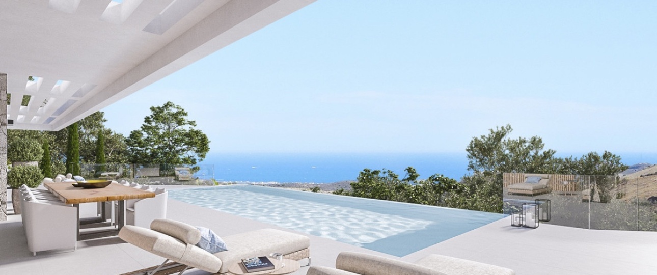 New Build - Villa - Mijas - La Cala Golf
