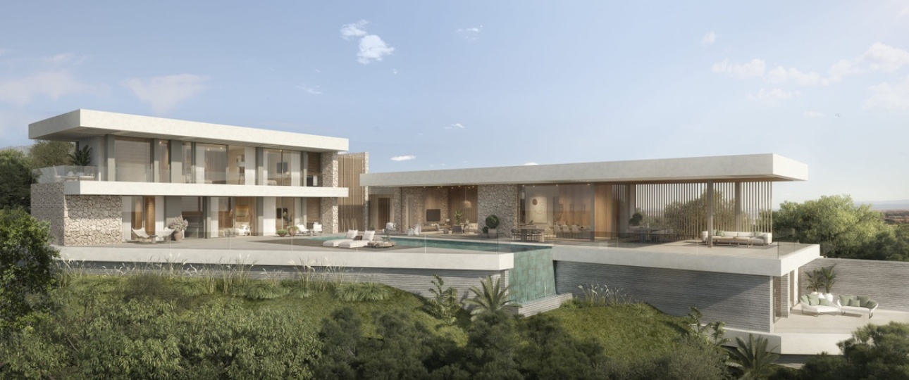 New Build - Villa - Mijas - La Cala Golf