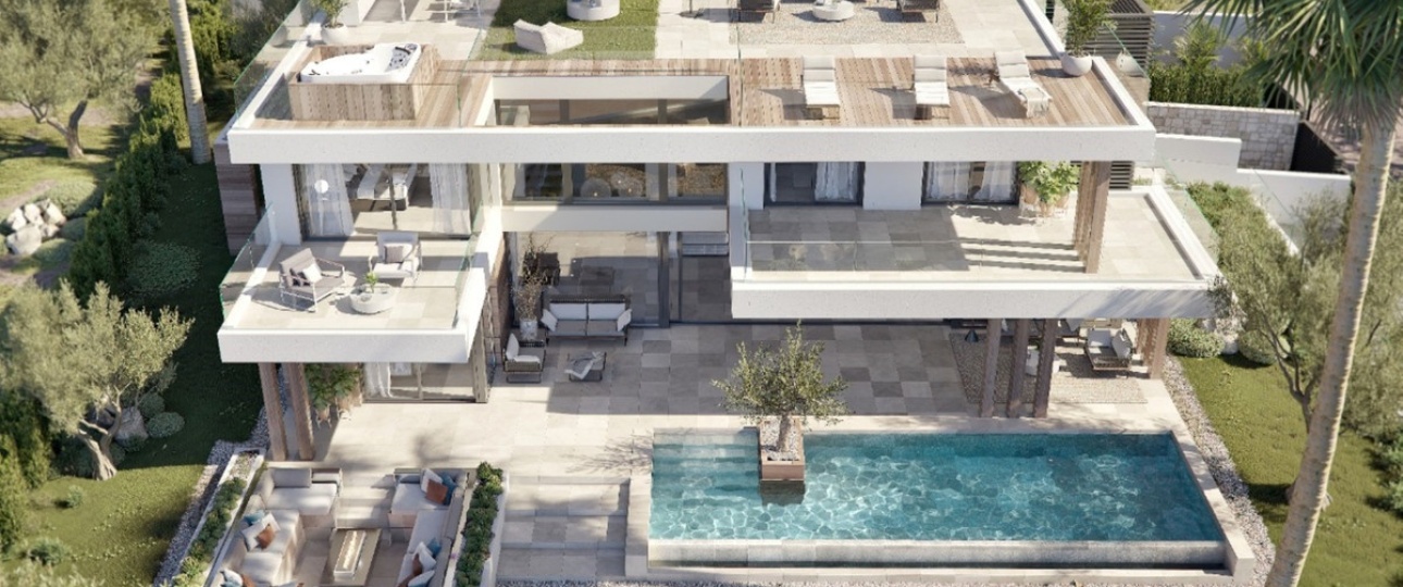 New Build - Villa - Mijas - La Cala Golf