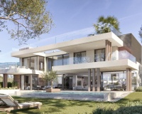 New Build - Villa - Mijas - La Cala Golf