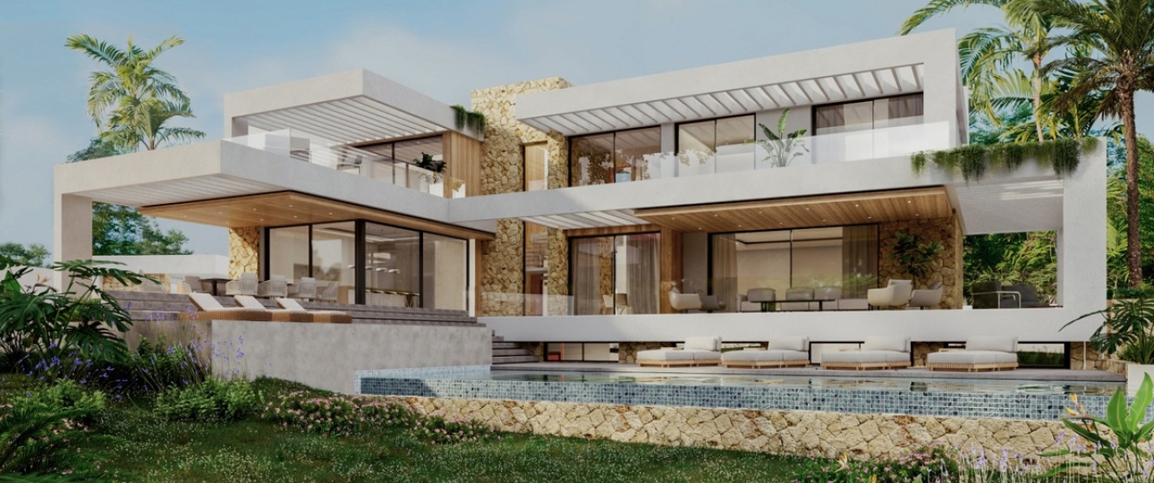 New Build - Villa - Mijas - La Cala Golf