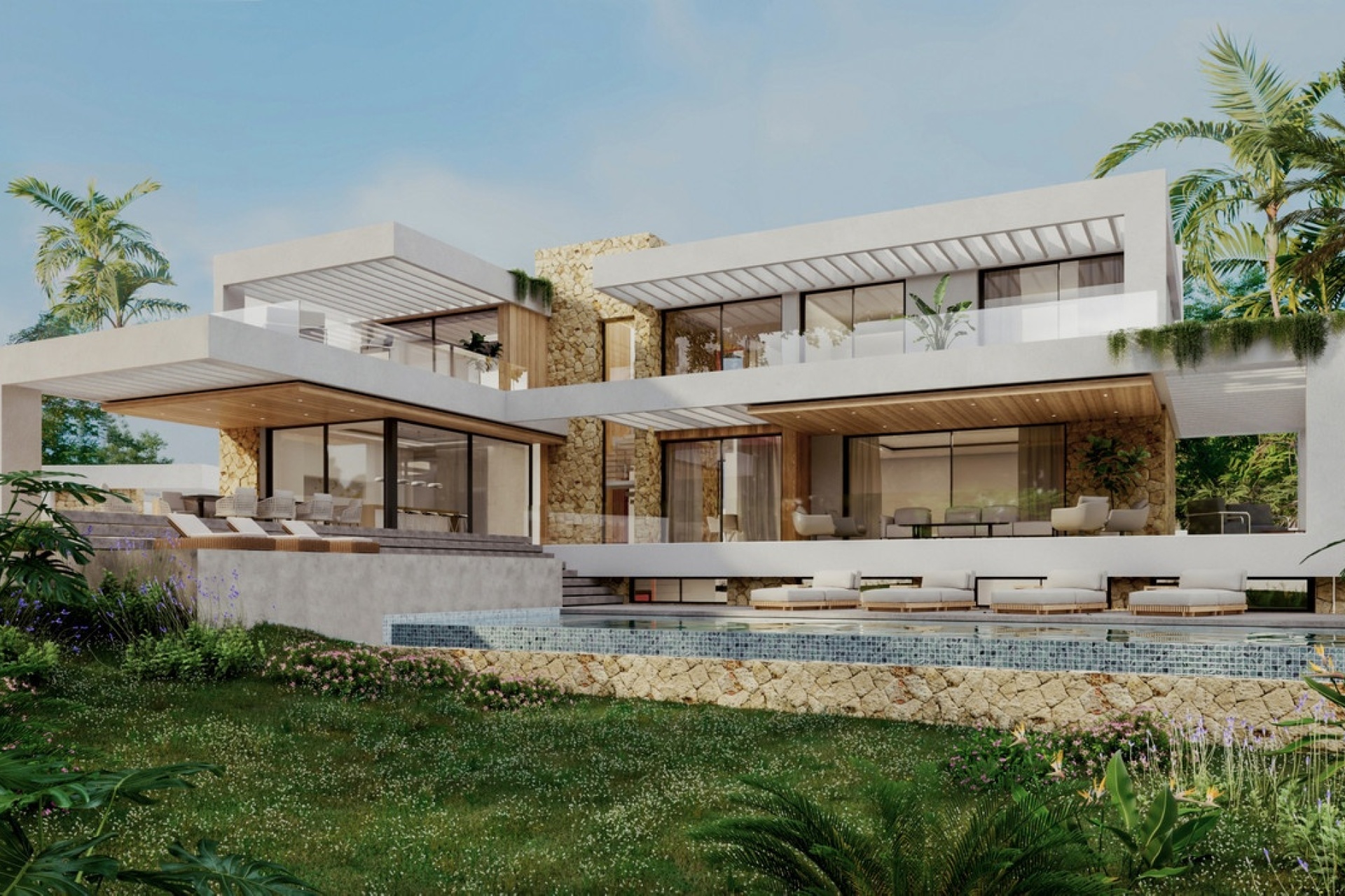 New Build - Villa - Mijas - La Cala Golf