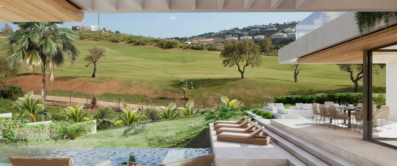New Build - Villa - Mijas - La Cala Golf