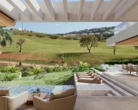 New Build - Villa - Mijas - La Cala Golf