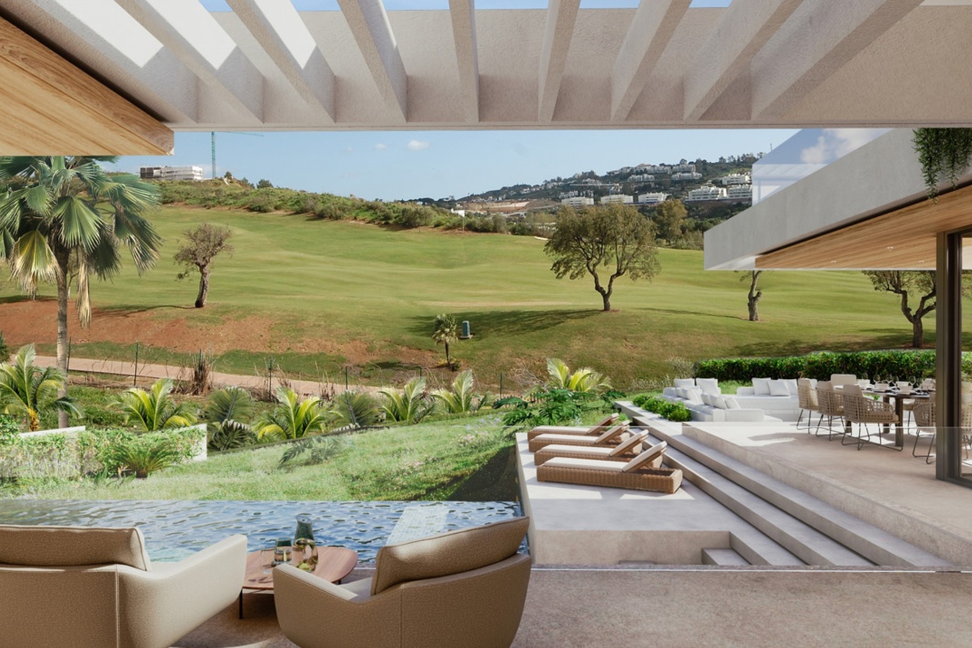 New Build - Villa - Mijas - La Cala Golf
