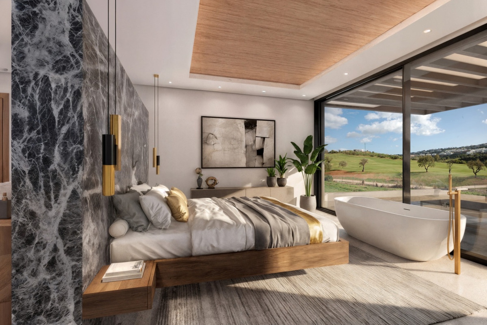 New Build - Villa - Mijas - La Cala Golf