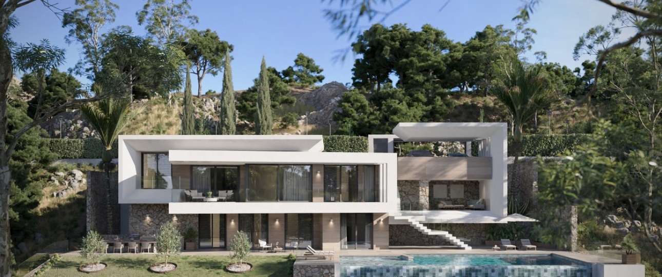 New Build - Villa - Mijas - La Cala Golf