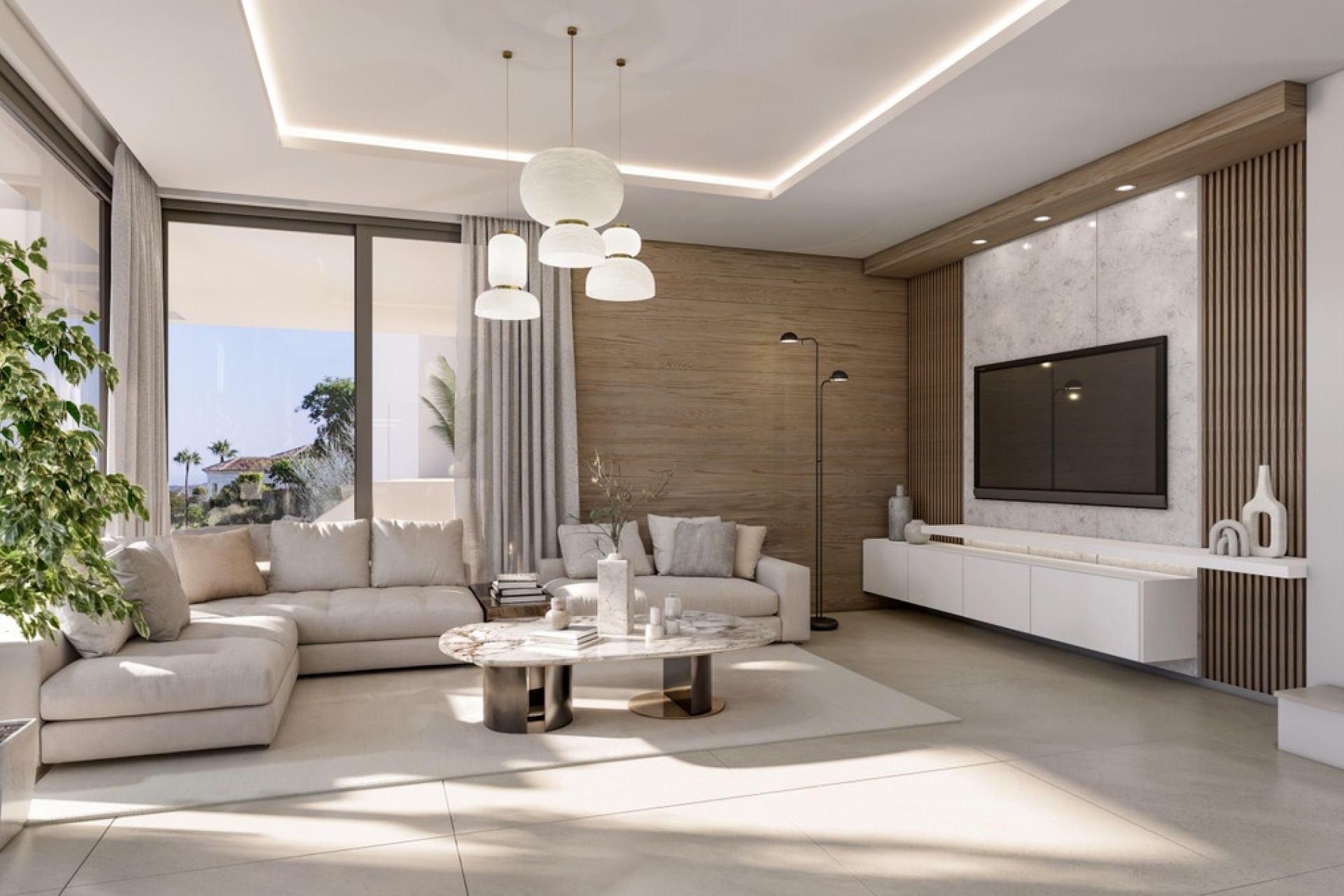 New Build - Villa - Mijas - La Cala Golf