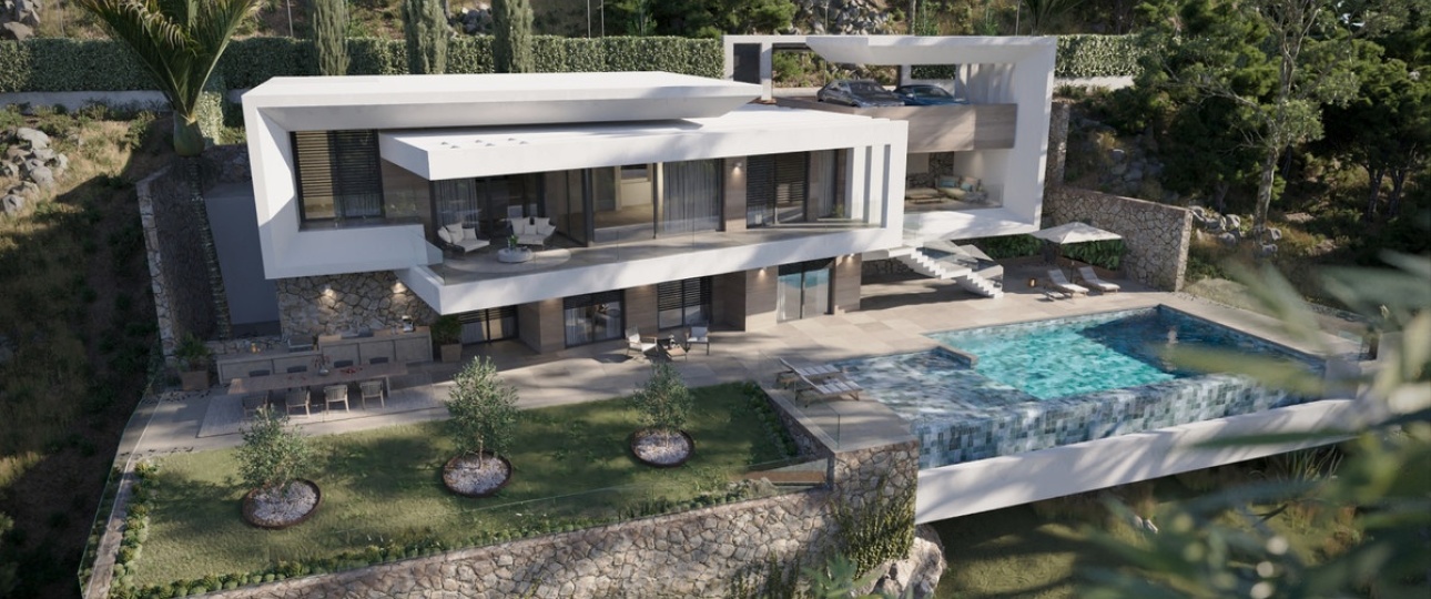 New Build - Villa - Mijas - La Cala Golf