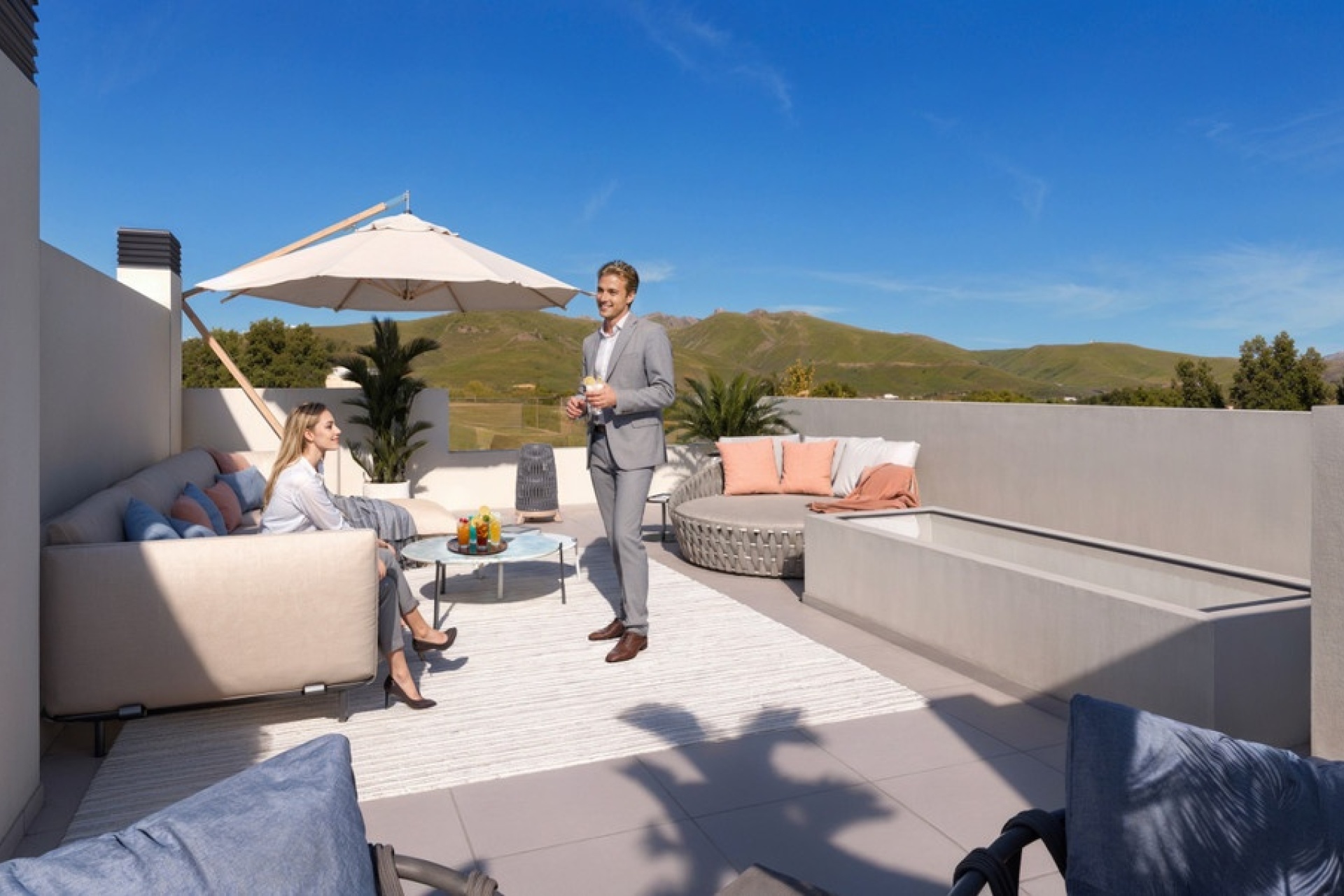 New Build - Villa - Mijas - La Cala Golf