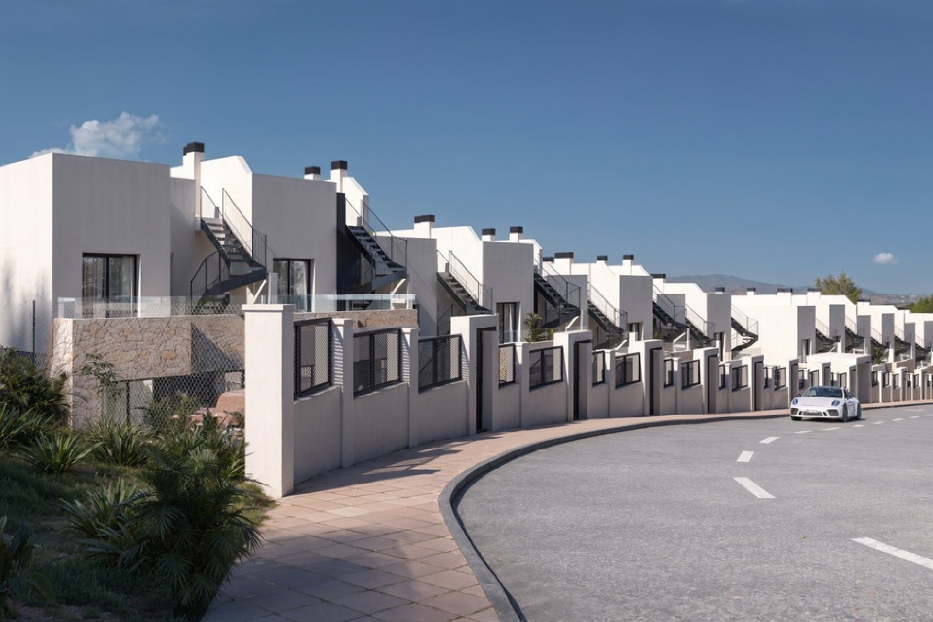 New Build - Villa - Mijas - La Cala Golf