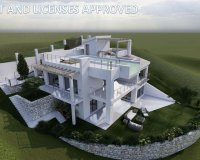 New Build - Villa - Mijas - La Cala Golf
