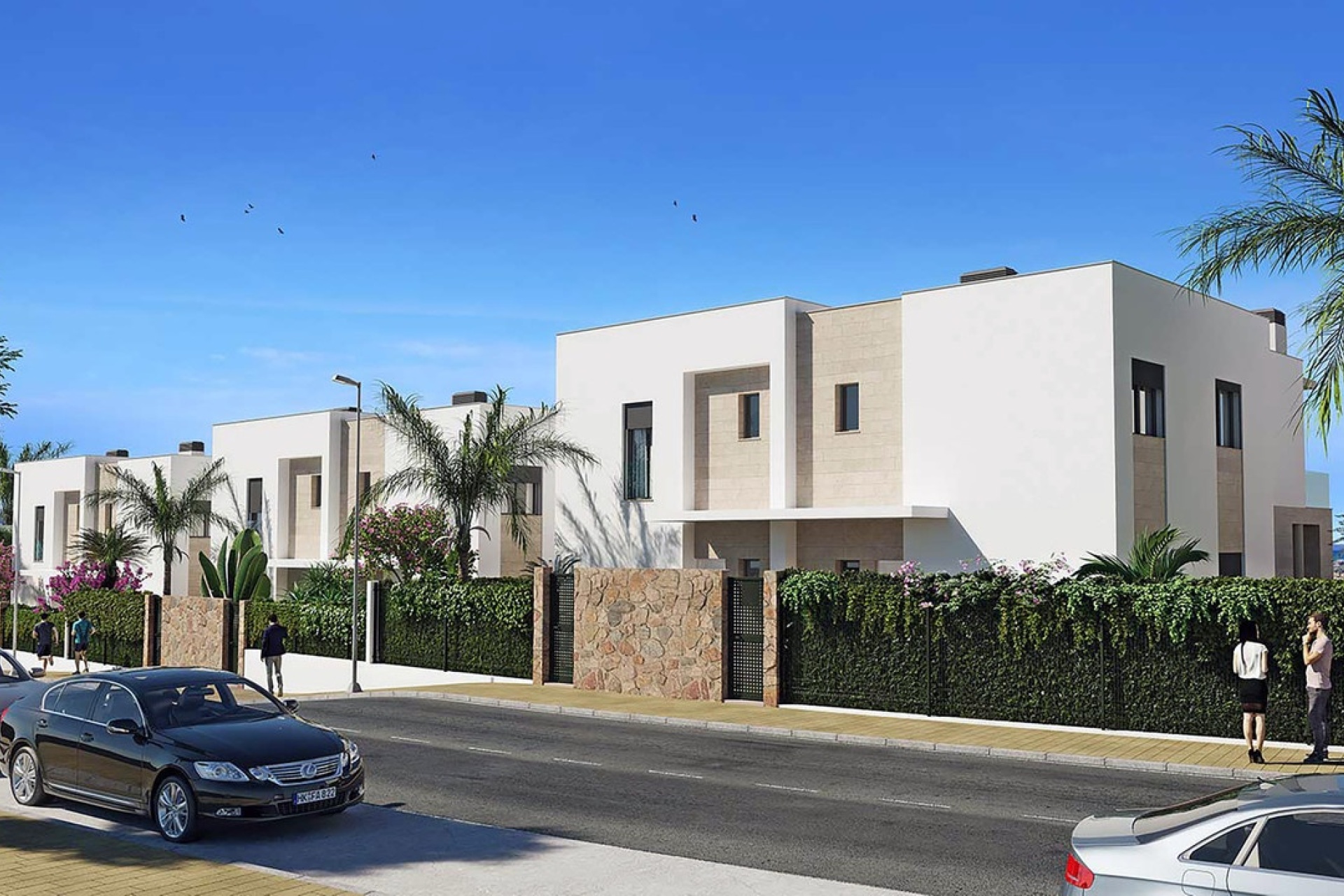 New Build - Villa - Mijas - Mijas Centro