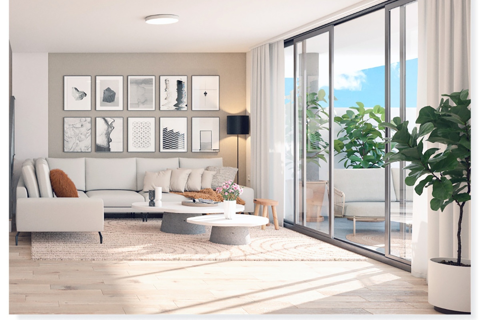 New Build - Villa - Mijas - Mijas Centro