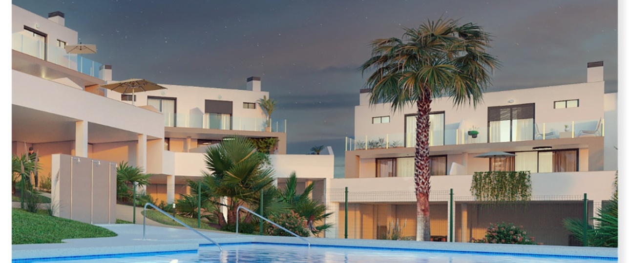 New Build - Villa - Mijas - Mijas Centro