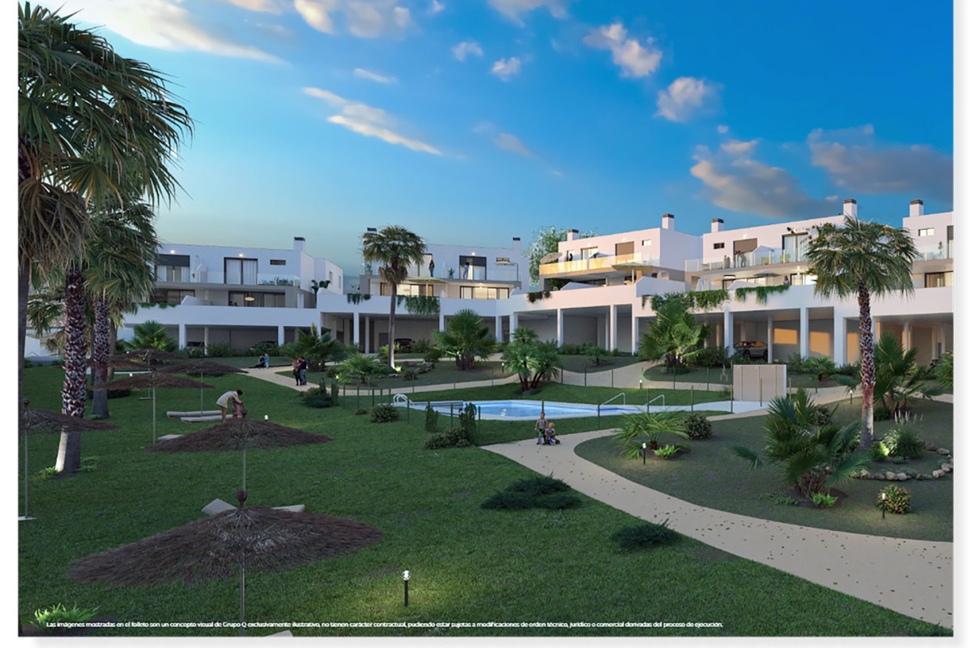 New Build - Villa - Mijas - Mijas Centro