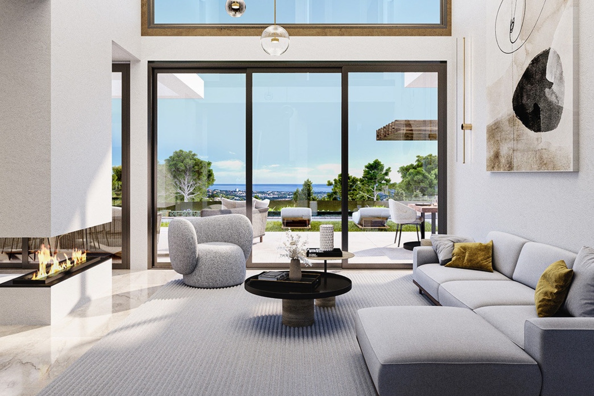 New Build - Villa - Mijas - Mijas Centro