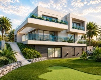 New Build - Villa - Mijas - Mijas Centro